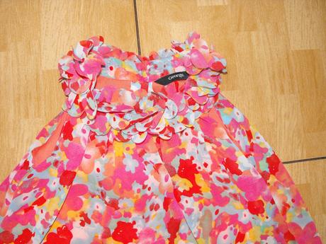 Květinové šatičky zn. george, george,92