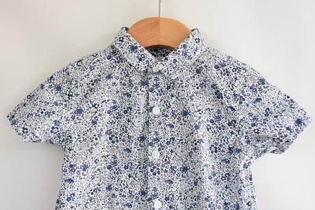 Košile vel. 12 - 18 m, next,86