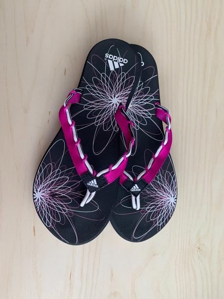 Žabky & vietnamky adidas vel. 36/37, adidas,36