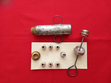 Formičky a vykrajovátka na cukroví, 