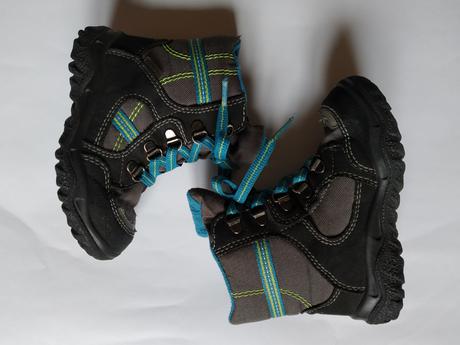 Zimní boty superfit chlapecké, superfit,25