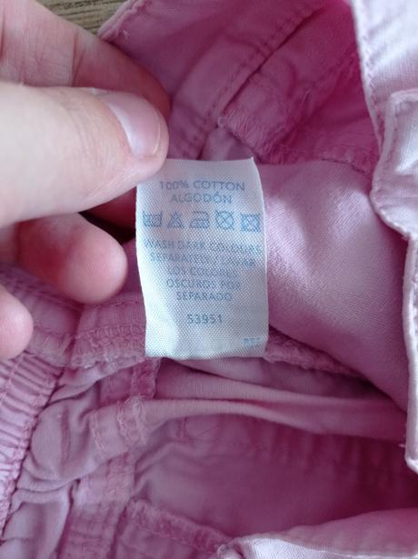 Kalhoty 80, early days,80