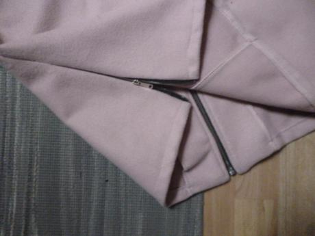 Krásný kabát vel. m pro maminy, m