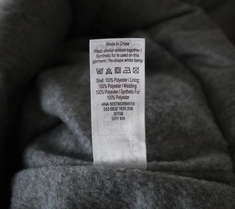 Zimní bunda vel. 9 - 12 m, george,80