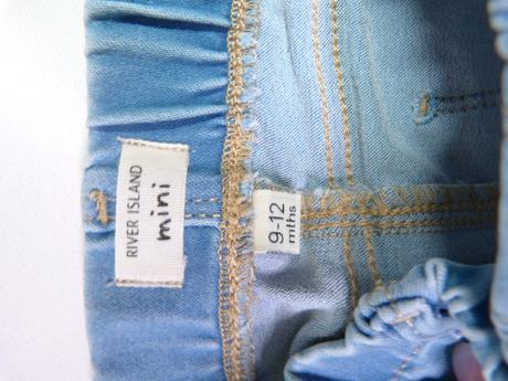 Jegginy vel. 80, river island,80