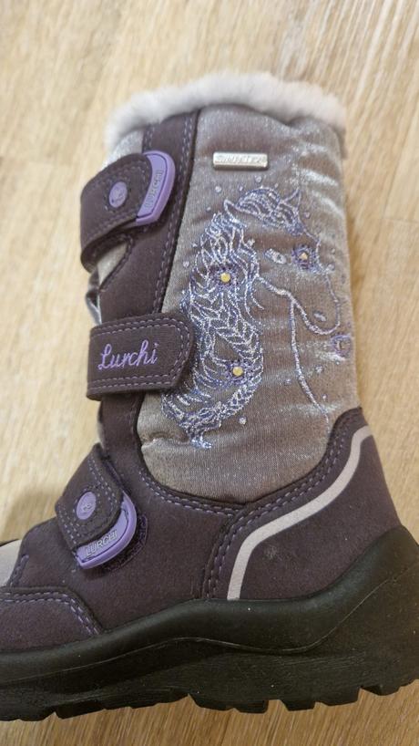 Zimní boty lurchi vel.27, lurchi,27
