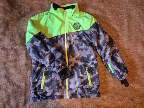 Chlapecká bunda dopodopo vel. 146, dopodopo,146