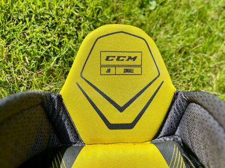 Hokejové juniorské kalhoty ccm tacks 9060 vel.jr s, ccm,s