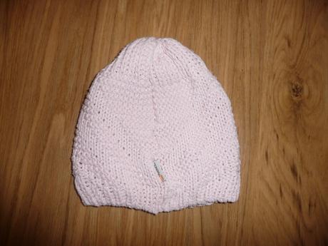 Jarní- podzimní čepička ander na 6-8l-vel.122/128, 122