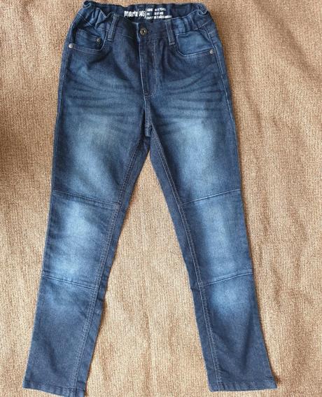 Dívčí džíny pepperts vel. 146, pepperts,146