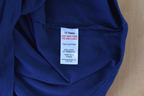Tričko vel. 13 let, matalan,158