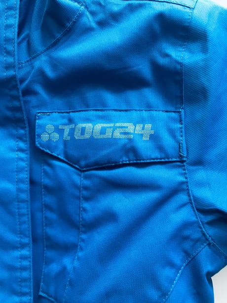 Kombinéza zimní - v.18/24 měs, 92