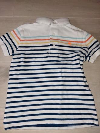 Pruhované polotricko 98, marks & spencer,98