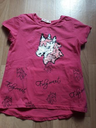 Tričko s měnícím obrázkem, kugo,116