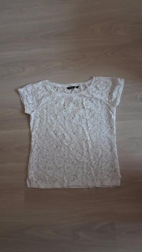 Květované tričko lindex, lindex,xs