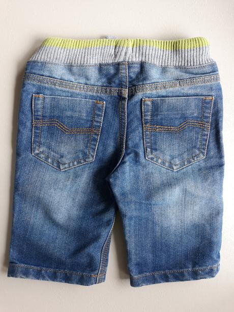 Džínové šortky, f&f,98