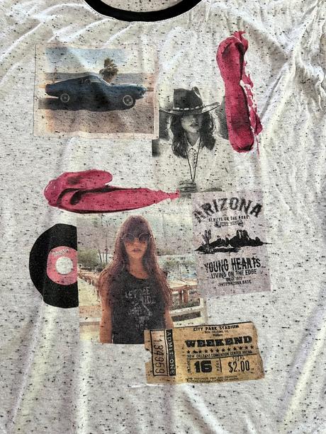 Triko & tričko bershka vel. m, bershka,m