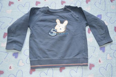 98 104 tepláková souprava tepláky mikina, cherokee,98