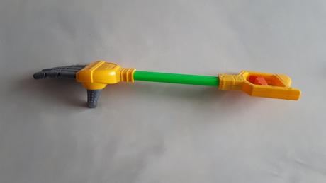 Hračka - robotická ruka, 