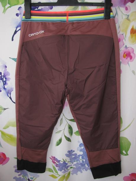 Dámské sportovní capri kalhoty ortovox sw hybrid, l