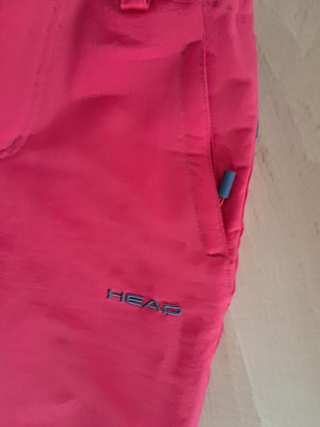 Sportovní kalhoty head, 140