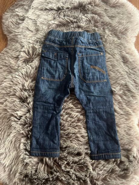 Džíny vel. 80, next,80