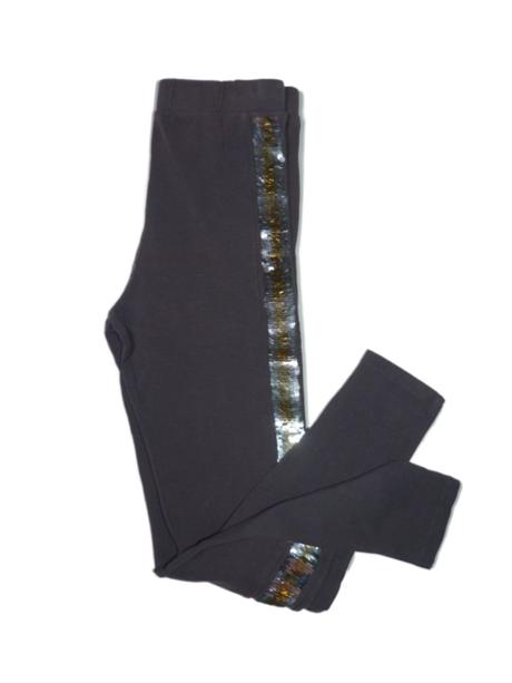 Nutmeg legíny s flitry a regulací vel. 146, nutmeg,146