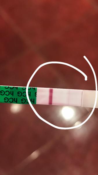 Je to duch na testu nebo ryska?