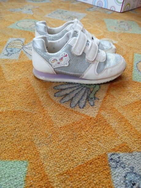 Dětské botasky - velikost 28, 28