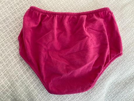 Letní kalhotky přes plínku zn. ralph lauren 1-2r, ralph lauren,92