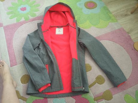 Softschel bunda vel. 158, 158