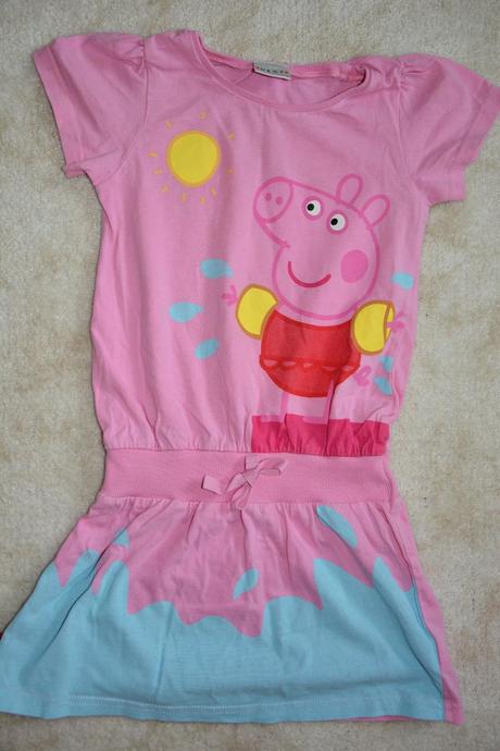 Nextové šatičky 3-4roky - jednotlivě, next,104