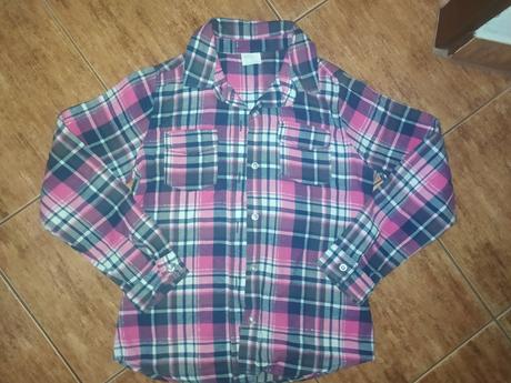 Flanelová košile, f&f,146