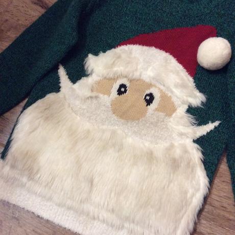 Vánoční svetr, george,116