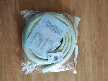 Měkká pěnová ochrana hran 2m vel.l, 