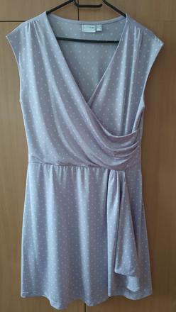 Elastické šaty, 40