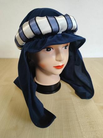 Pokrývka hlavy šejk,