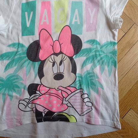 Tričko minnie, pepco,116