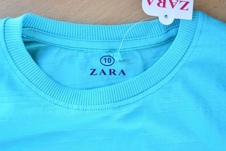 Tričko vel. 10 let, 140