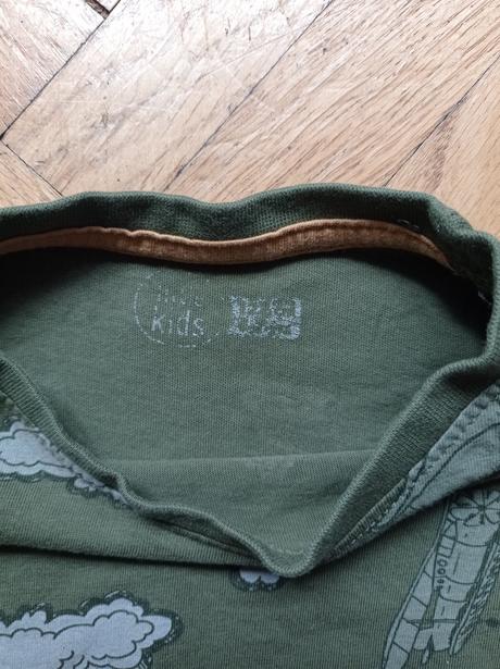 Triko dlouhý rukáv 110, cherokee,110