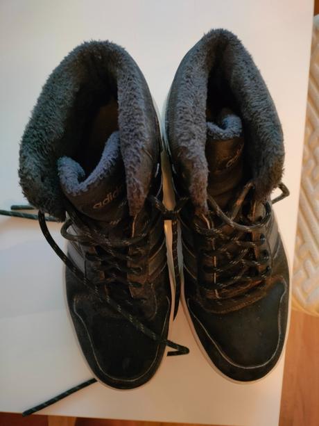 Zimní boty adidas velikost 40, adidas,40