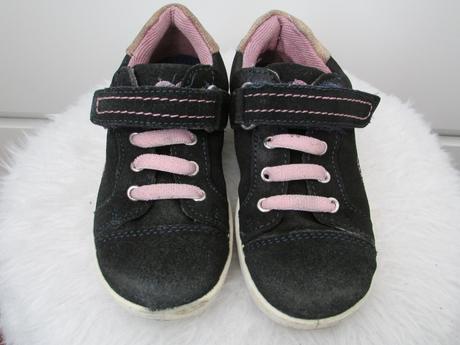 Tenisky se srdíčkem, lupilu,25