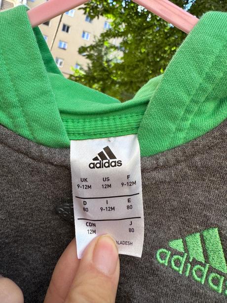 Tepláková souprava, adidas,80
