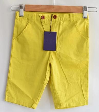 Kraťasy vel. 5 let, 110