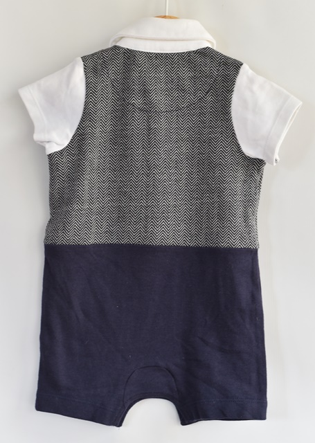 Letní overal vel. 3 - 6 m, next,68