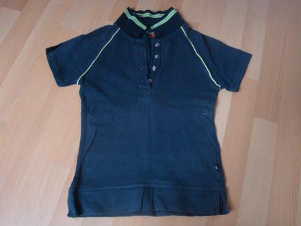 Tričko s límečkem, vel. 128/134, alpine pro,128