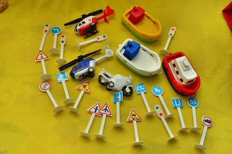 Drobné hračky pro kluky, 