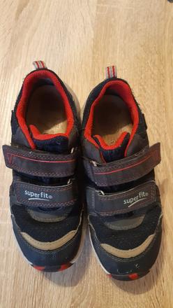 Boty superfit s goretexem, superfit,30