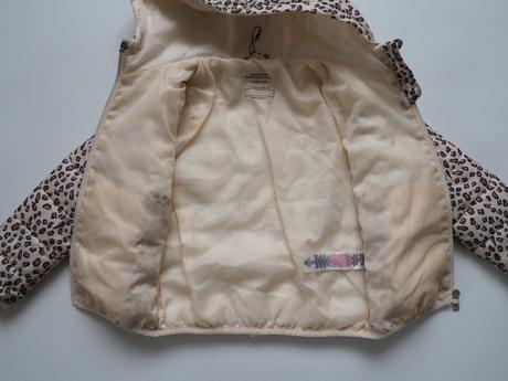 Přechodová bunda vel 110, primark,110
