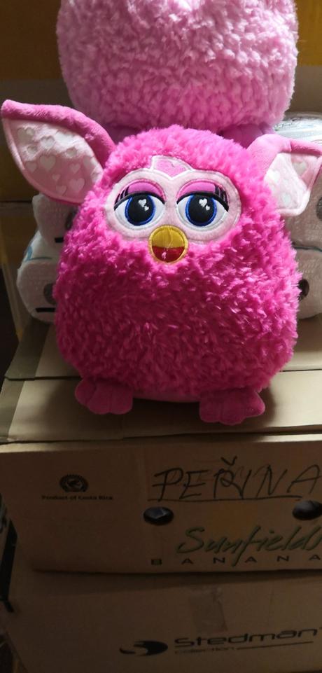 Furby 36 cm maxi plyšák, 